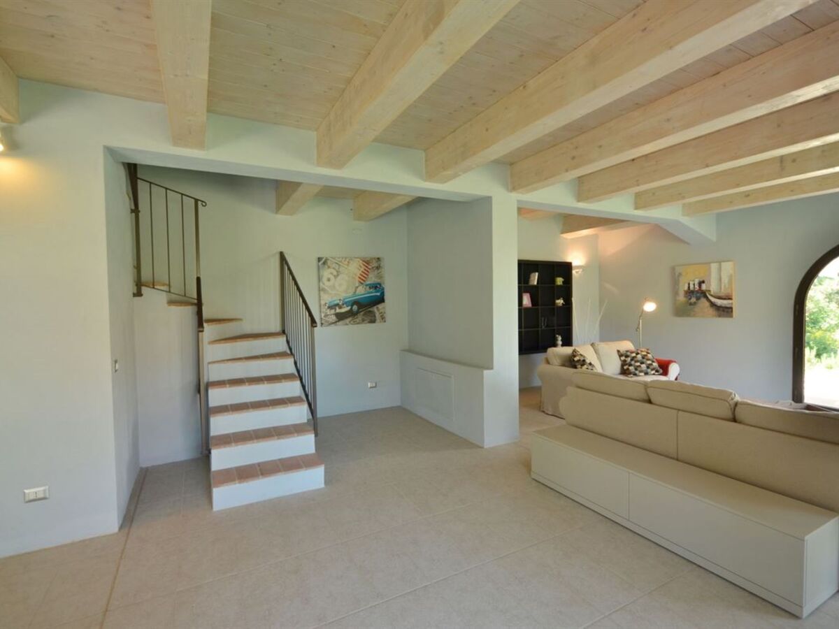 Villa Azzurro à Trequanda - Maison 2 chambres avec piscine - Photo 11