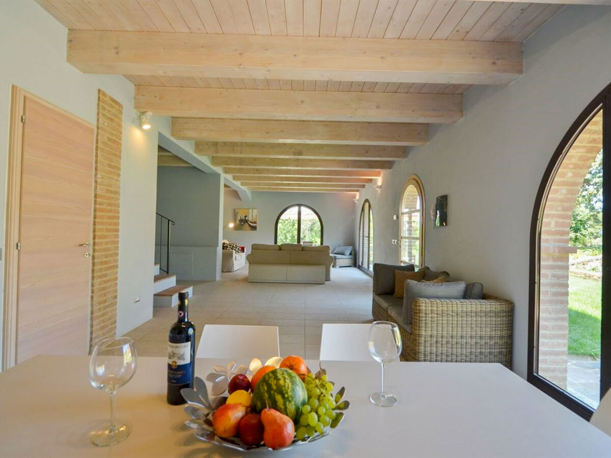 Villa Azzurro à Trequanda - Maison 2 chambres avec piscine - Photo 12
