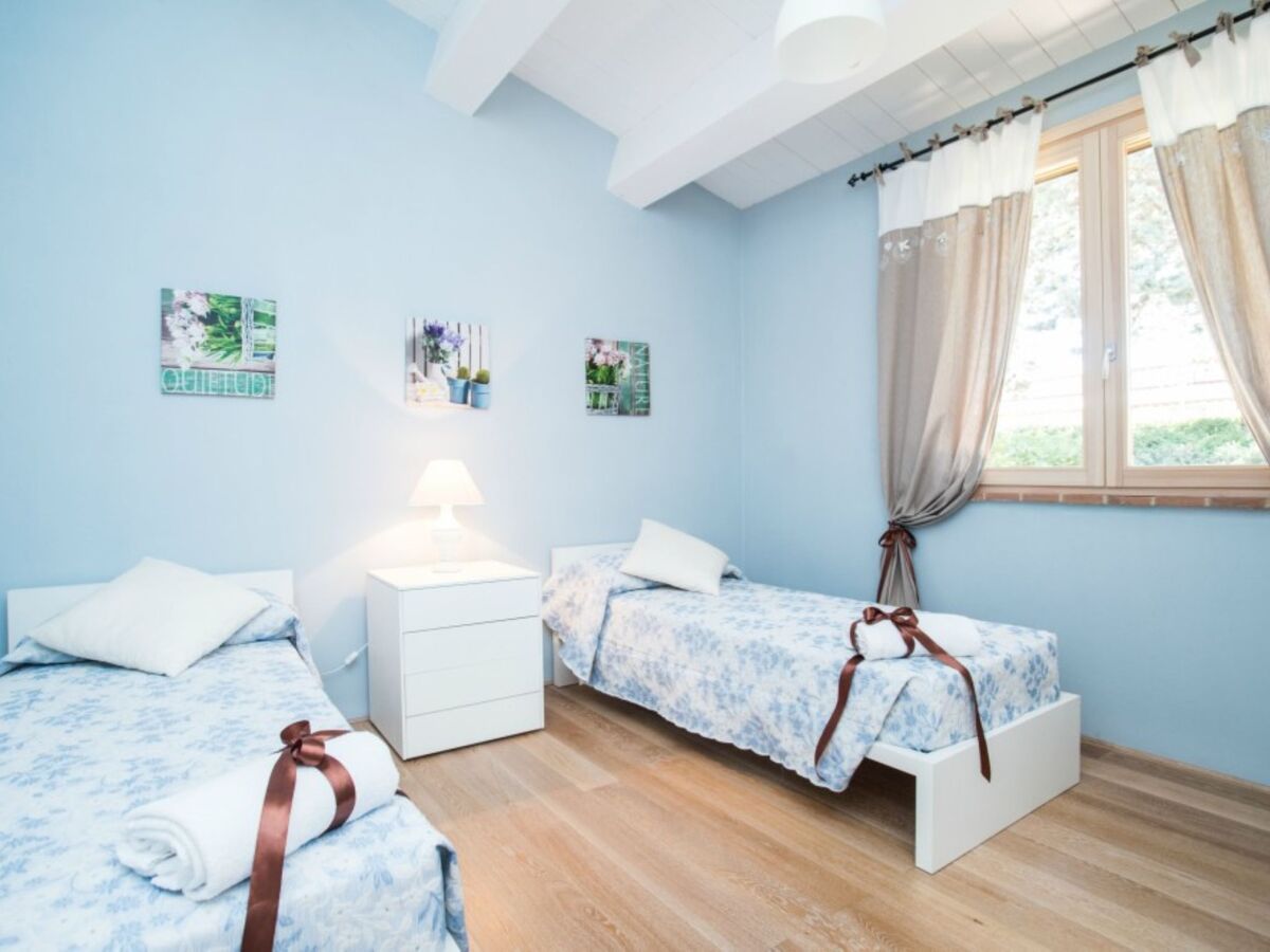 Villa Azzurro à Trequanda - Maison 2 chambres avec piscine - Photo 20