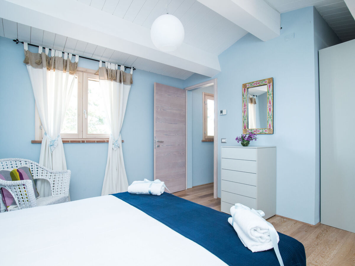 Villa Azzurro à Trequanda - Maison 2 chambres avec piscine - Photo 25