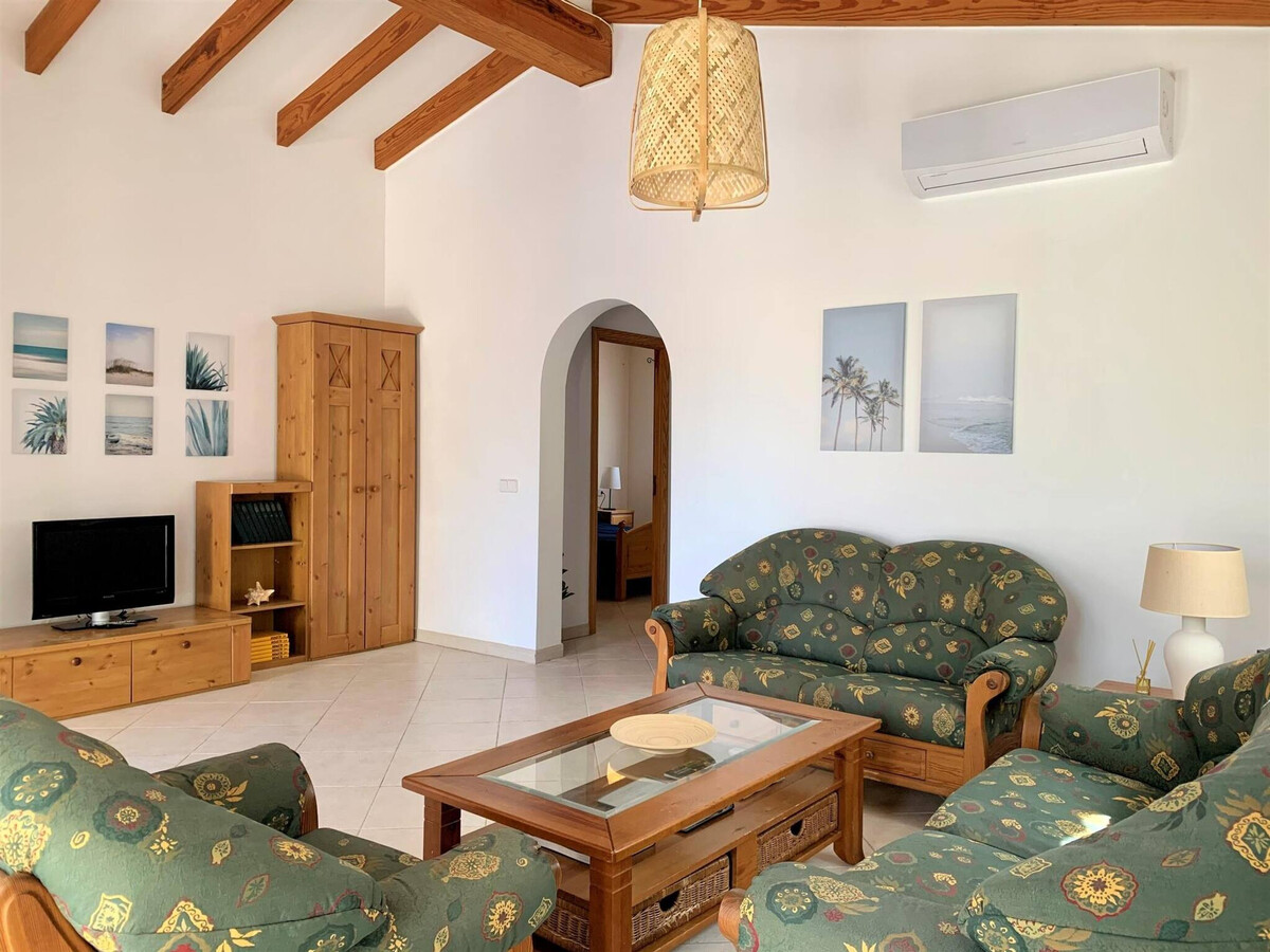 Maison 2 chambres, piscine privée à Son Serra de Marina - Photo 1