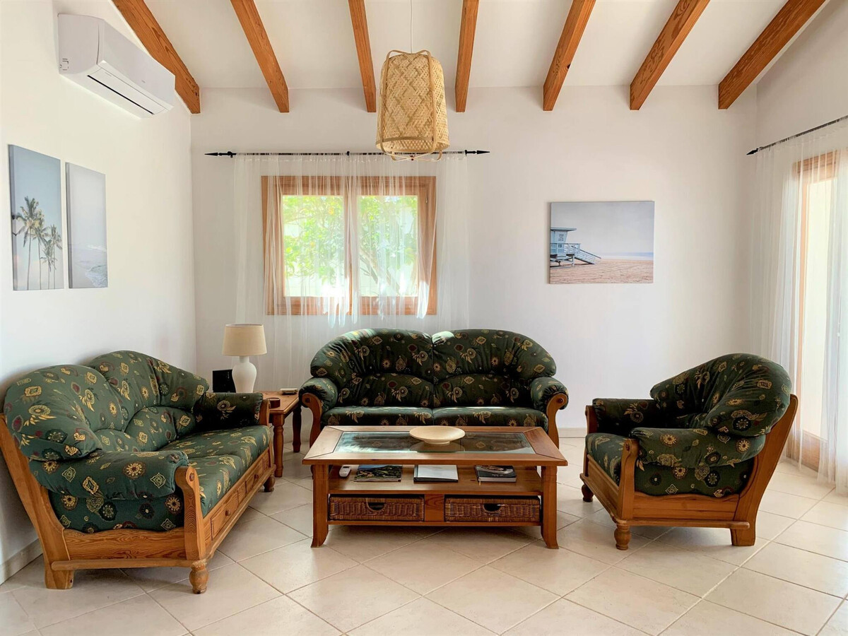 Maison 2 chambres, piscine privée à Son Serra de Marina - Photo 2