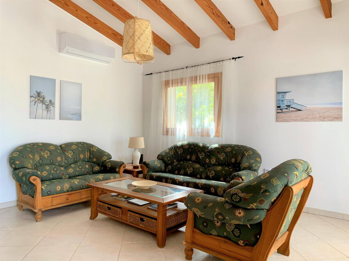 Maison 2 chambres, piscine privée à Son Serra de Marina - Photo 3