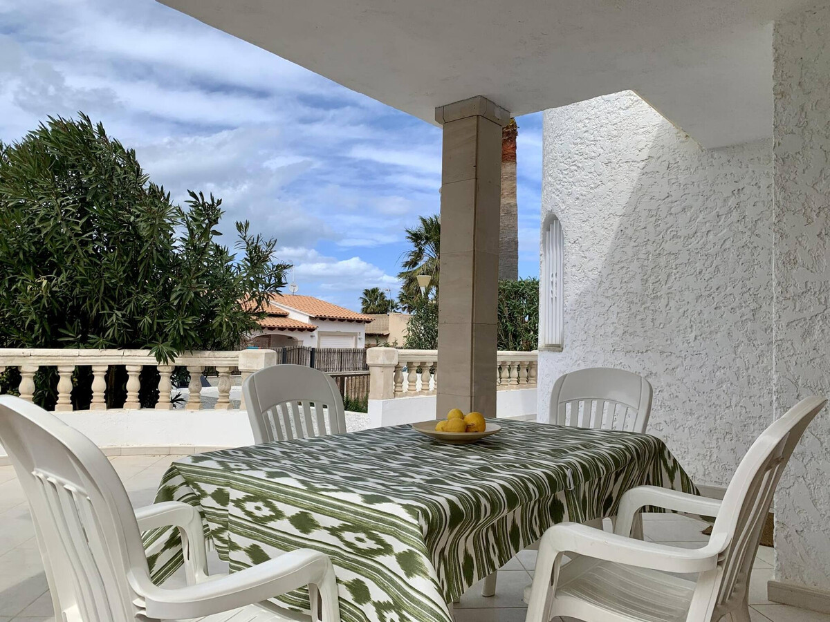 Maison 2 chambres, piscine privée à Son Serra de Marina - Photo 9