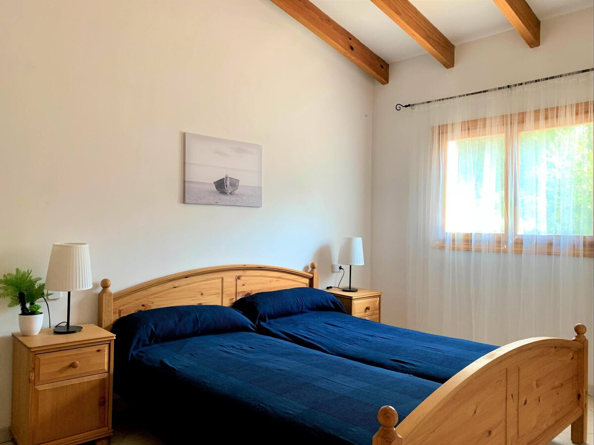 Maison 2 chambres, piscine privée à Son Serra de Marina - Photo 14