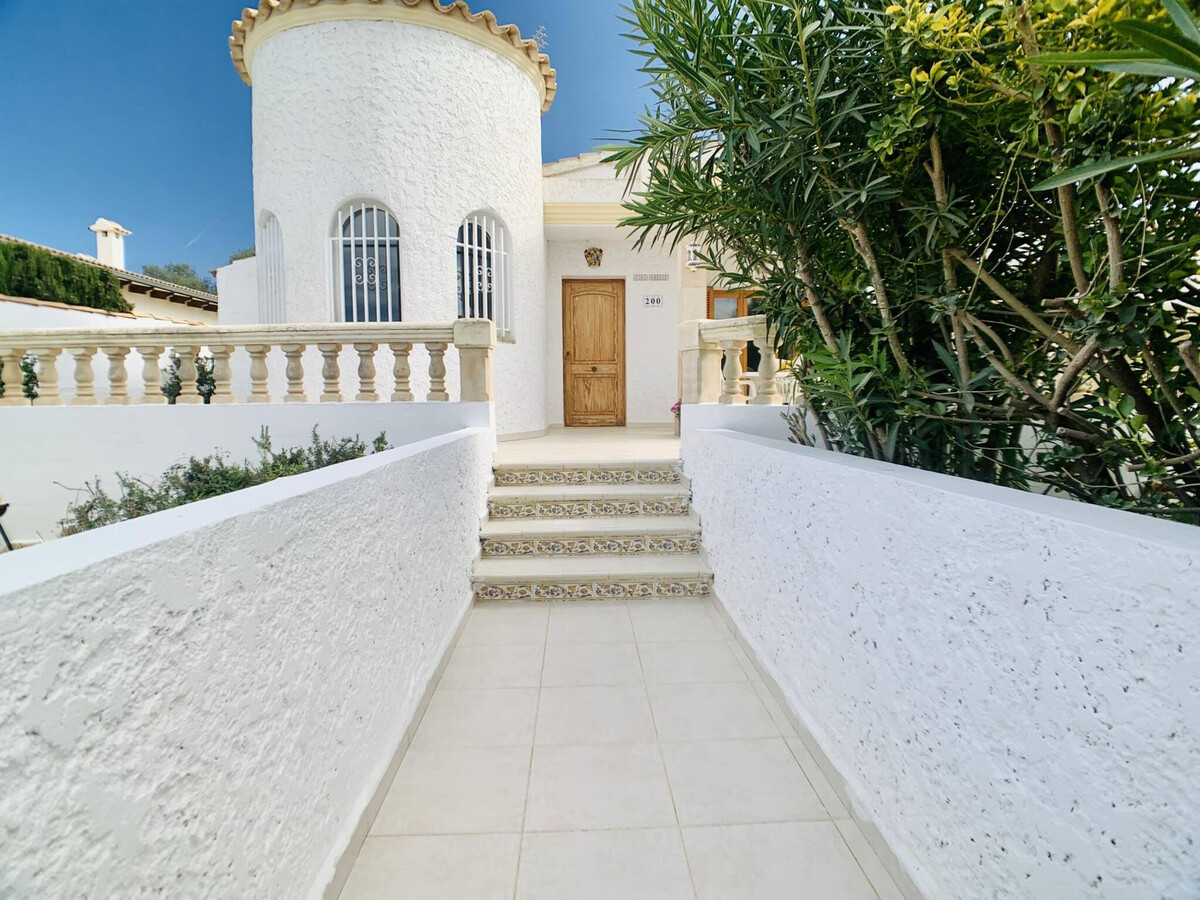 Maison 2 chambres, piscine privée à Son Serra de Marina - Photo 19