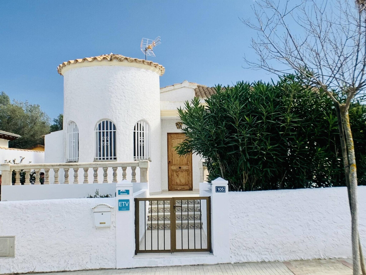 Maison 2 chambres, piscine privée à Son Serra de Marina - Photo 20