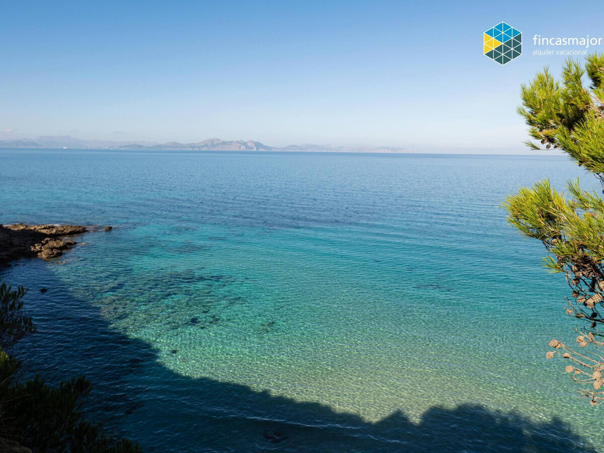 Maison 2 chambres, piscine privée à Son Serra de Marina - Photo 22