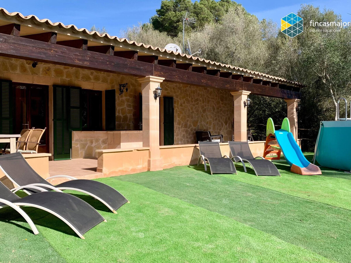 Maison 2 chambres avec piscine privée à Llucmajor - Photo 2