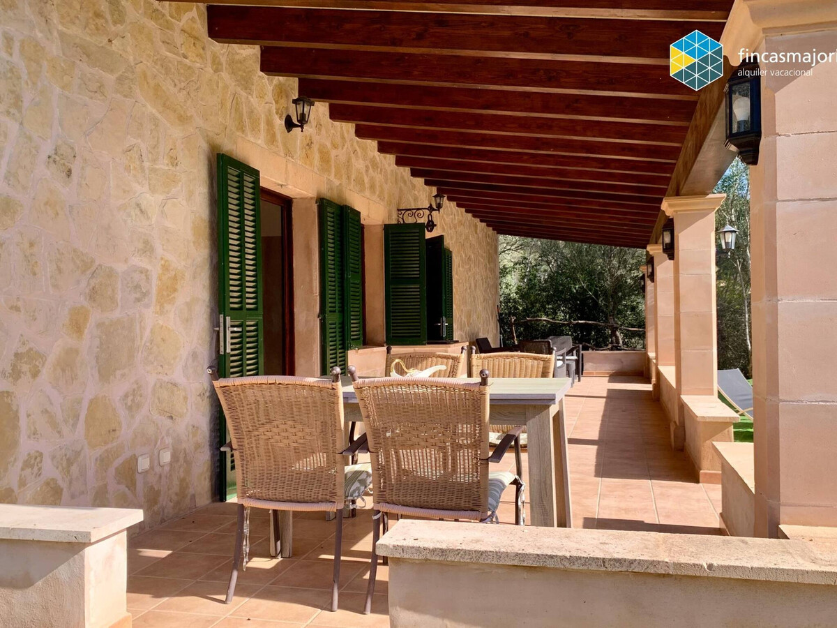 Maison 2 chambres avec piscine privée à Llucmajor - Photo 3