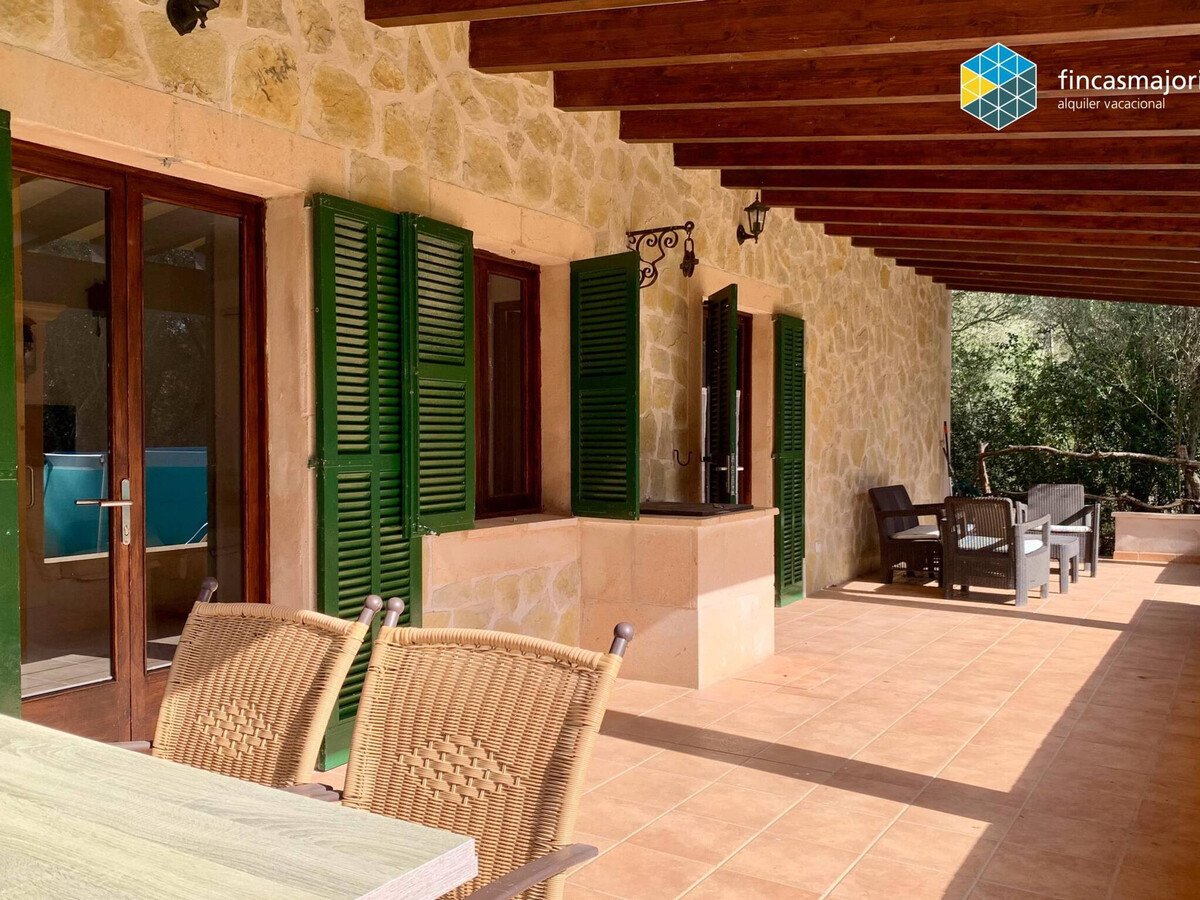 Maison 2 chambres avec piscine privée à Llucmajor - Photo 4