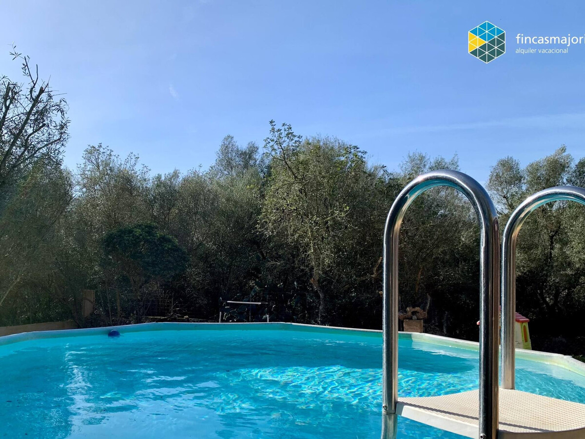 Maison 2 chambres avec piscine privée à Llucmajor - Photo 5