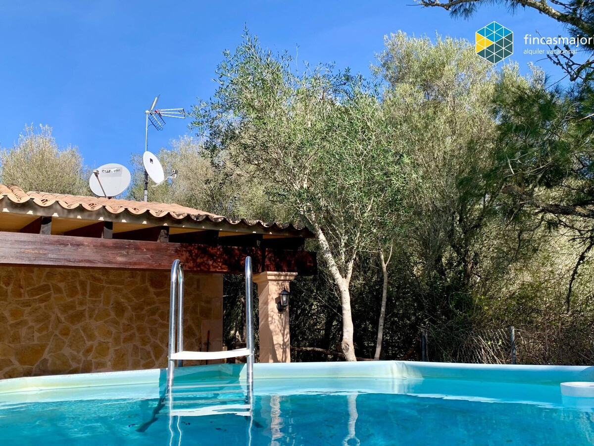 Maison 2 chambres avec piscine privée à Llucmajor - Photo 6