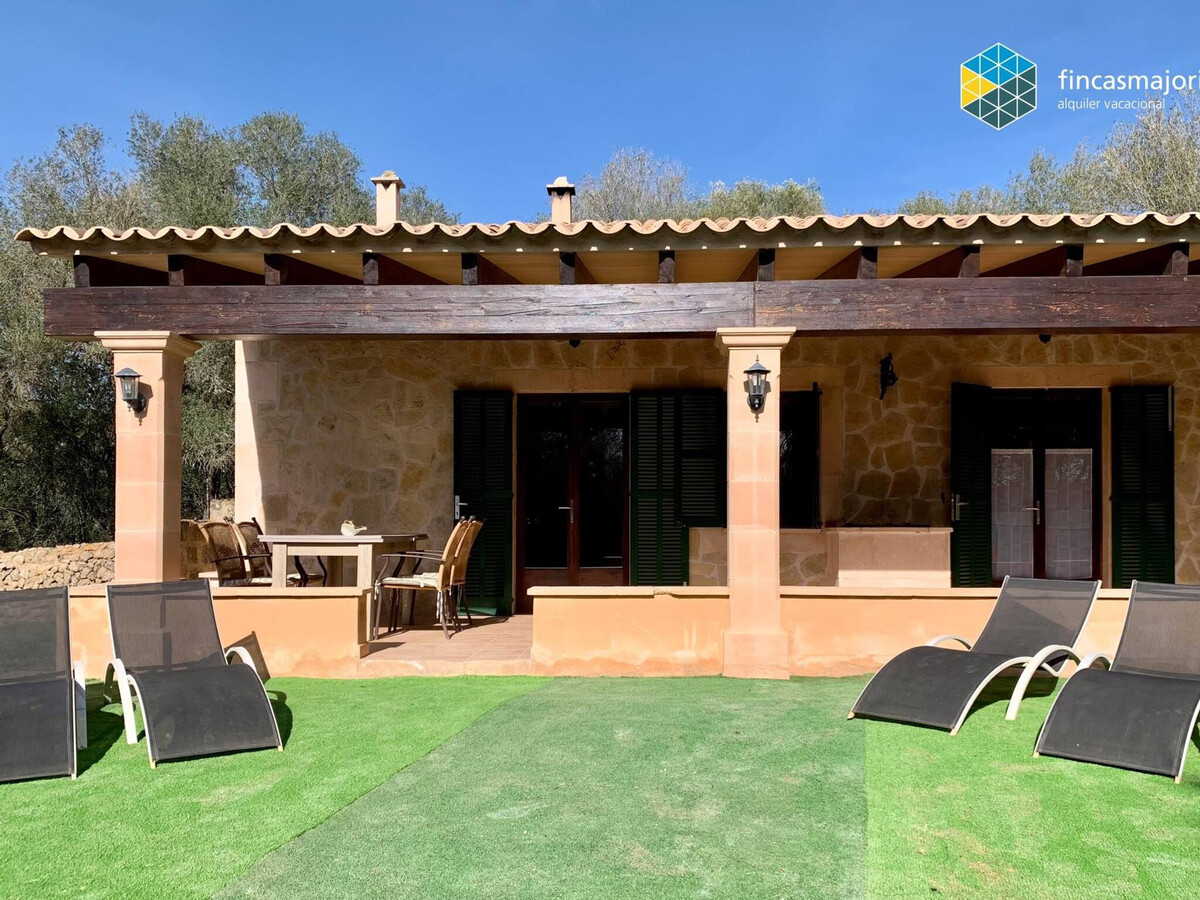 Maison 2 chambres avec piscine privée à Llucmajor - Photo 7