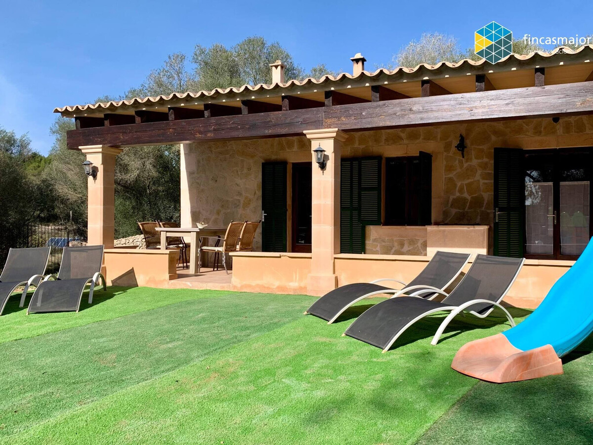 Maison 2 chambres avec piscine privée à Llucmajor - Photo 8