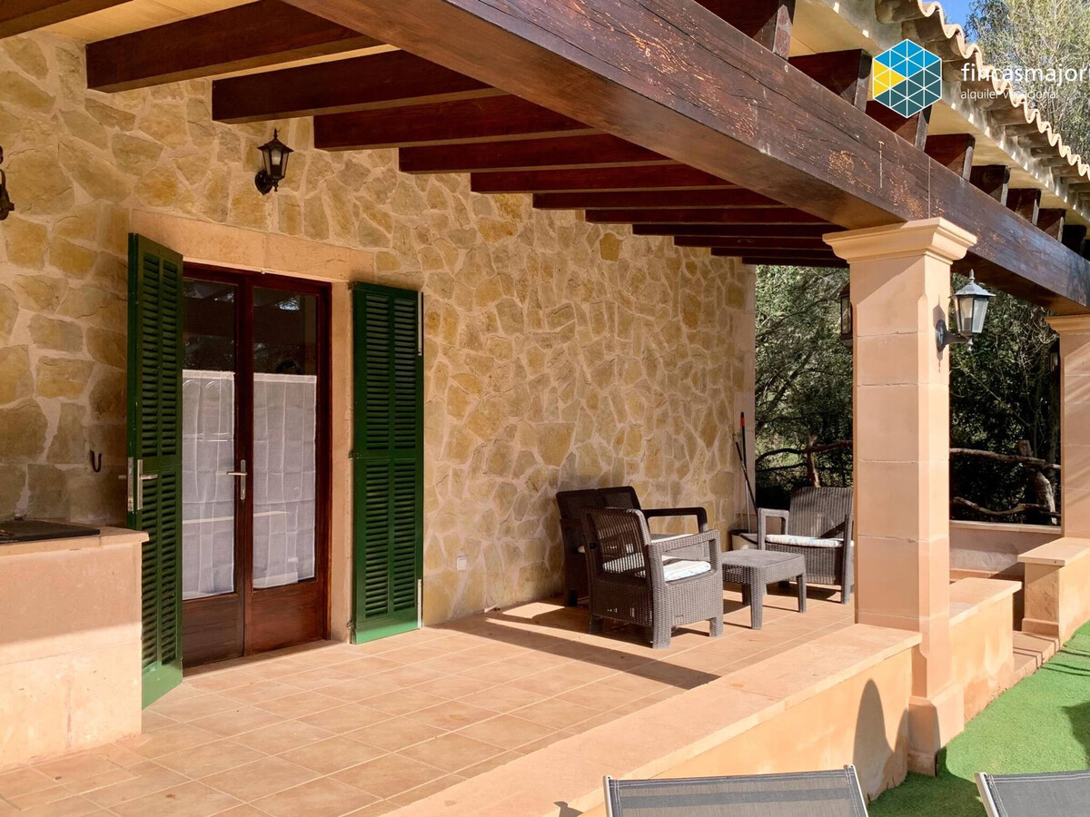 Maison 2 chambres avec piscine privée à Llucmajor - Photo 10
