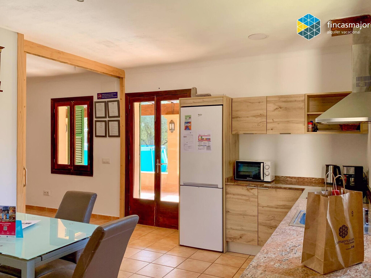 Maison 2 chambres avec piscine privée à Llucmajor - Photo 11