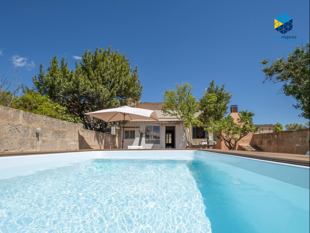 Maison 3 chambres avec piscine privée à Llucmajor - Photo 2