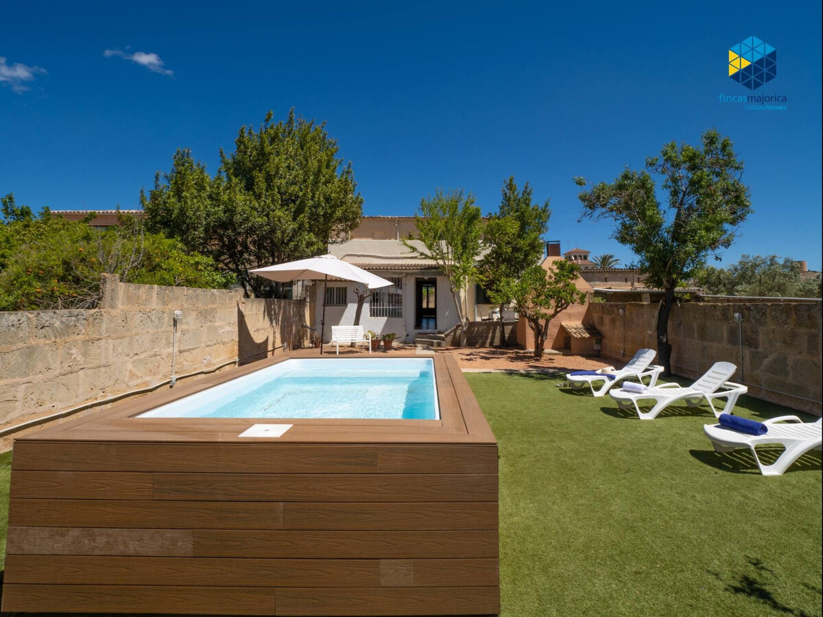 Maison 3 chambres avec piscine privée à Llucmajor - Photo 3