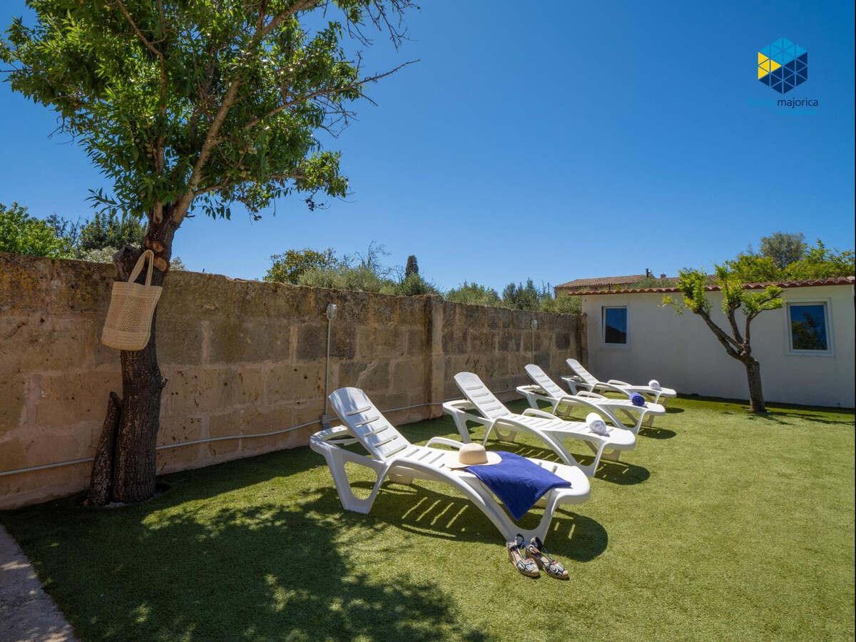 Maison 3 chambres avec piscine privée à Llucmajor - Photo 4