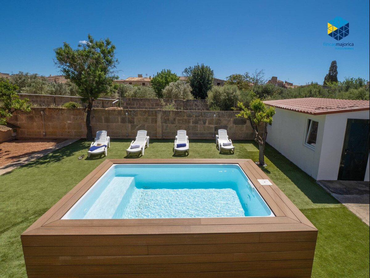Maison 3 chambres avec piscine privée à Llucmajor - Photo 5