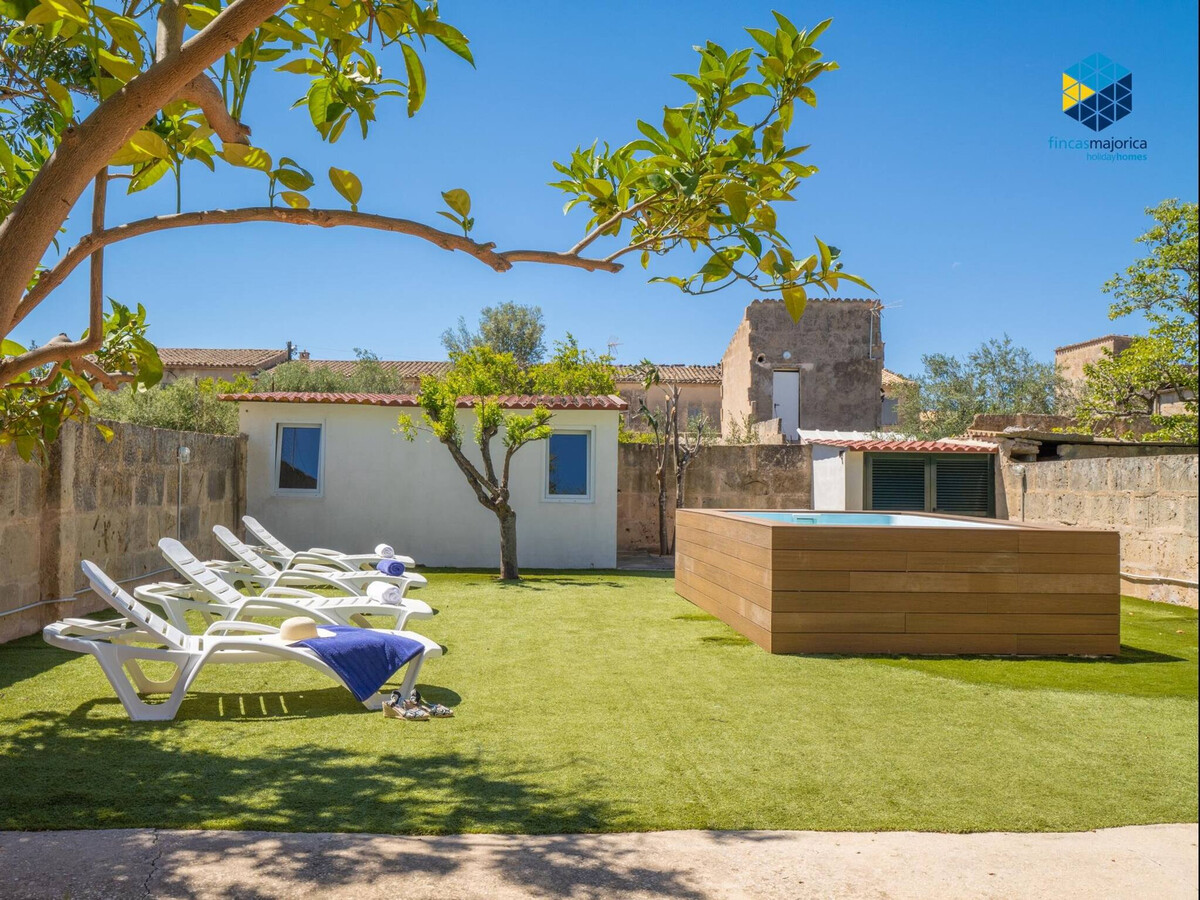 Maison 3 chambres avec piscine privée à Llucmajor - Photo 6