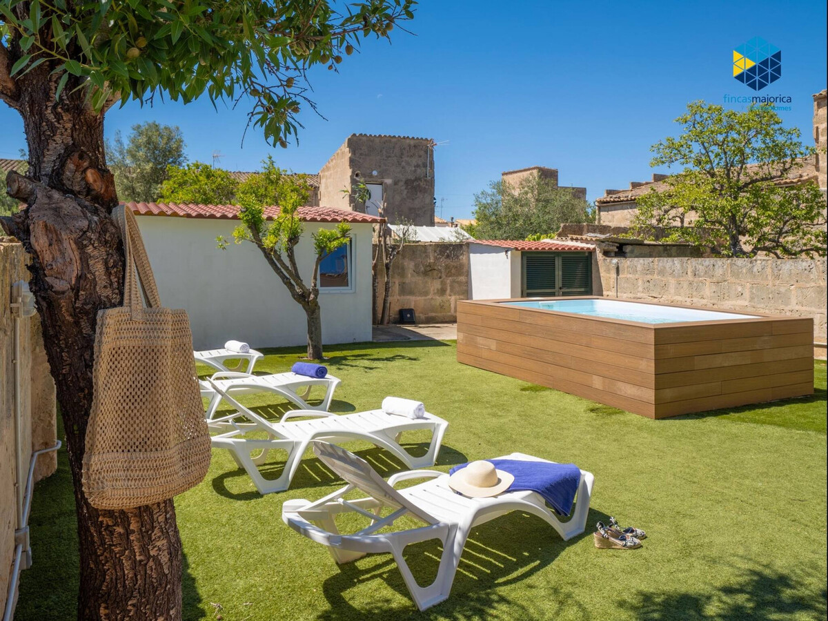Maison 3 chambres avec piscine privée à Llucmajor - Photo 8