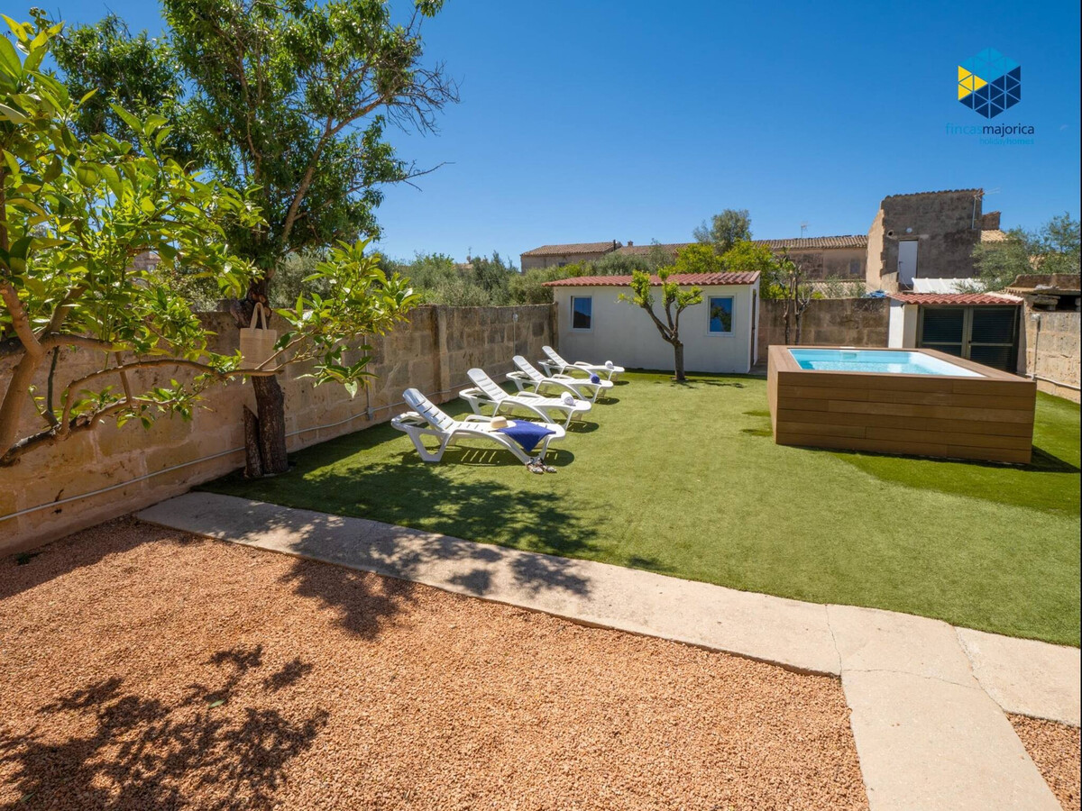 Maison 3 chambres avec piscine privée à Llucmajor - Photo 10