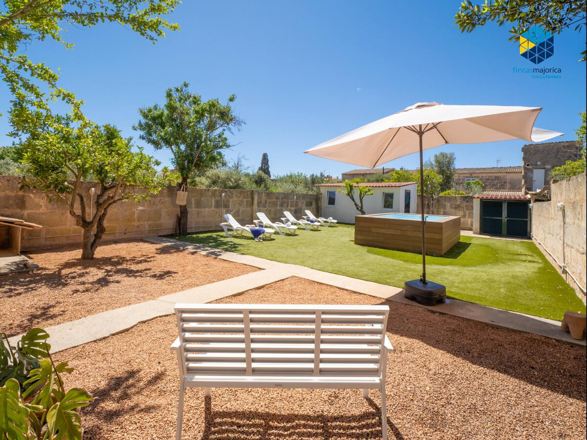 Maison 3 chambres avec piscine privée à Llucmajor - Photo 12