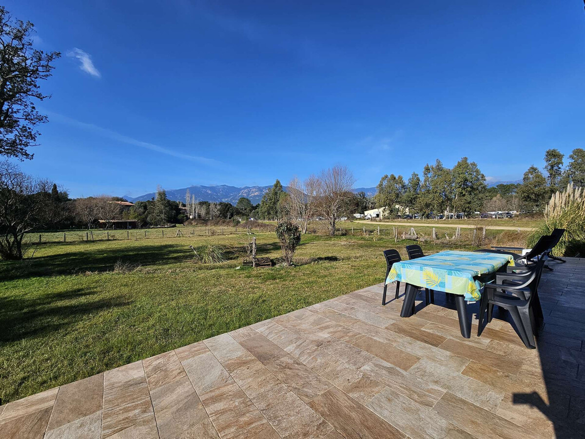 Maison 5 couchages, jardin et terrasse avec barbecue - Photo 2