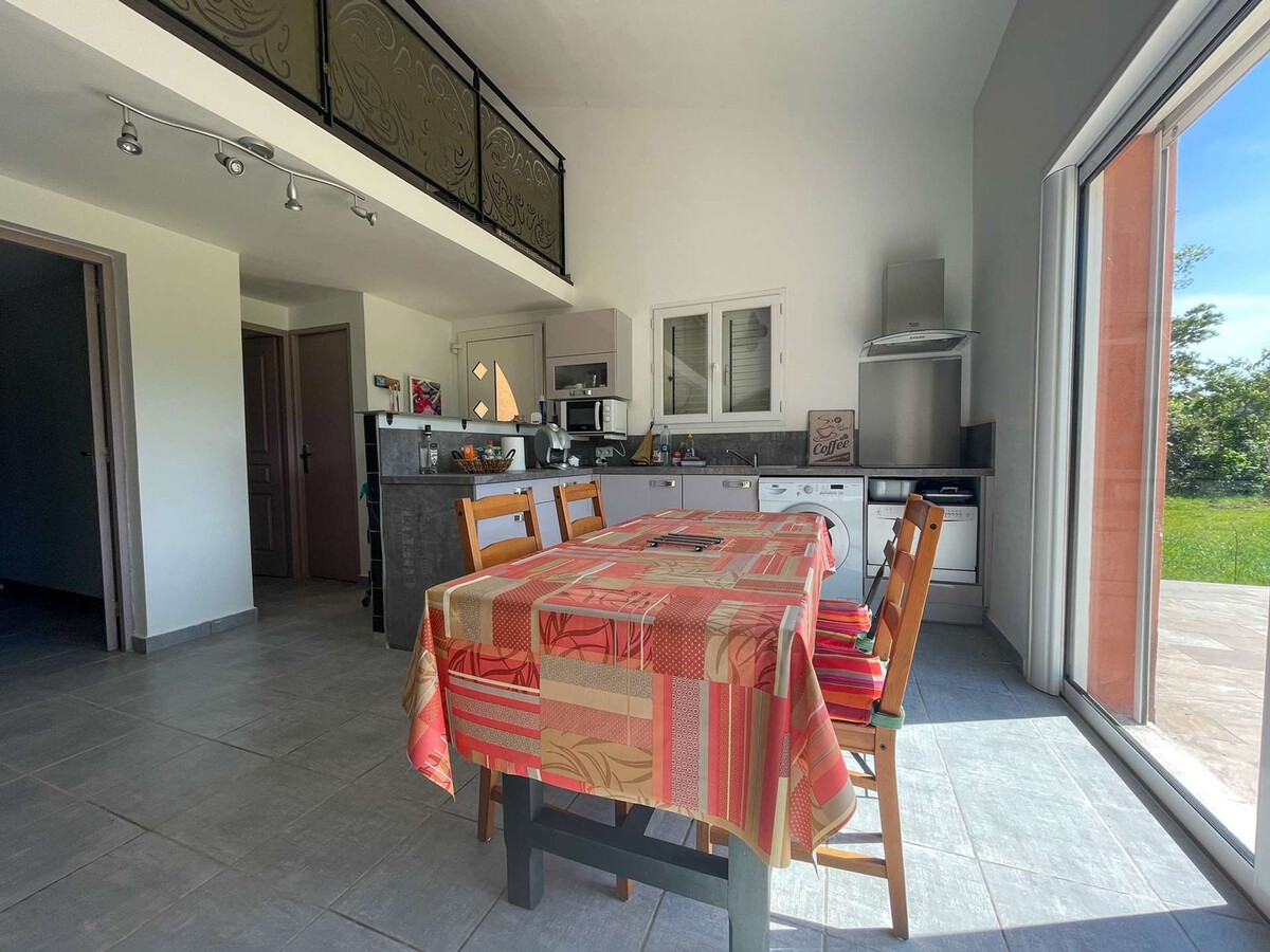 Maison 5 couchages, jardin et terrasse avec barbecue - Photo 3