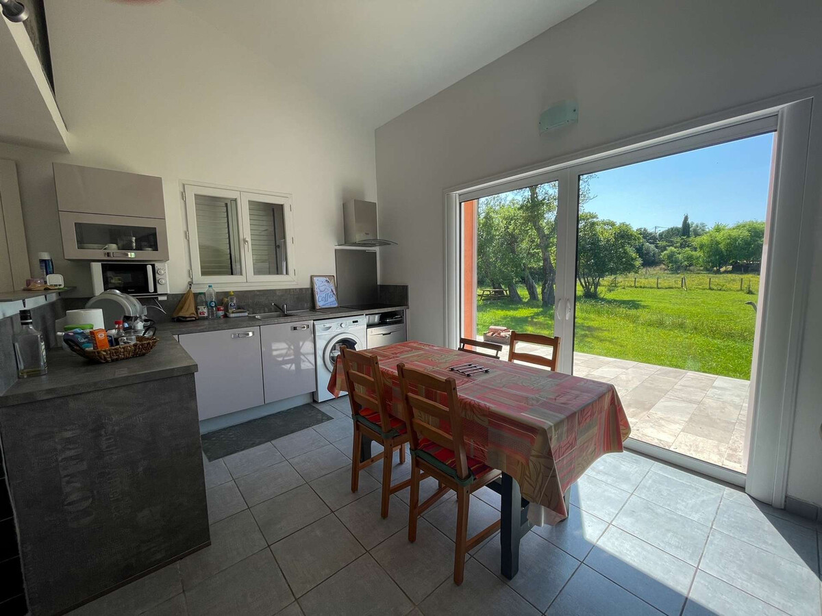 Maison 5 couchages, jardin et terrasse avec barbecue - Photo 4