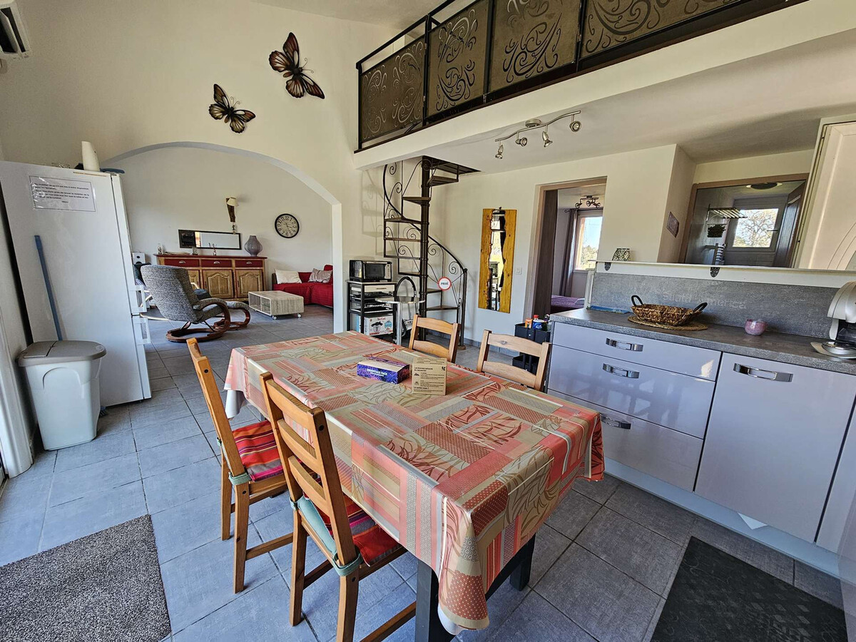 Maison 5 couchages, jardin et terrasse avec barbecue - Photo 5