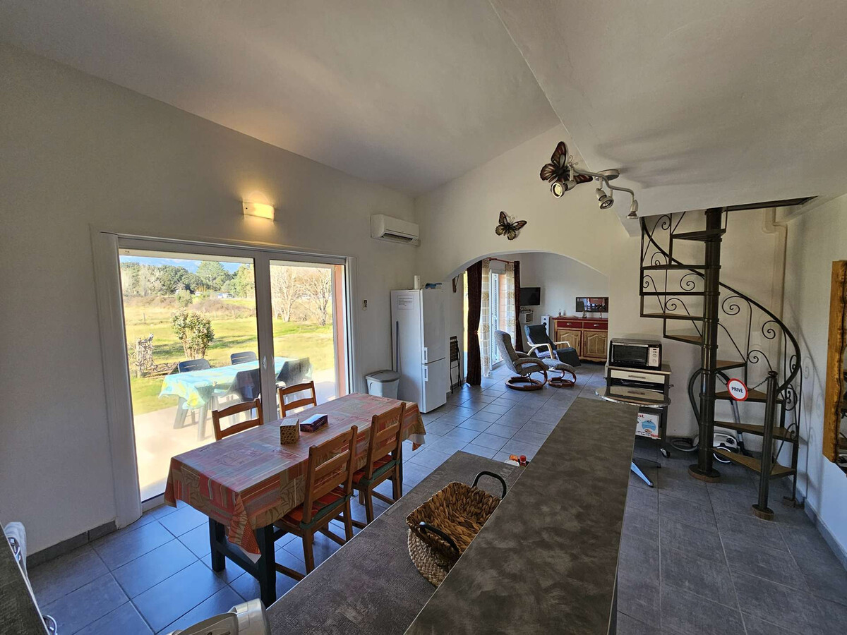 Maison 5 couchages, jardin et terrasse avec barbecue - Photo 6