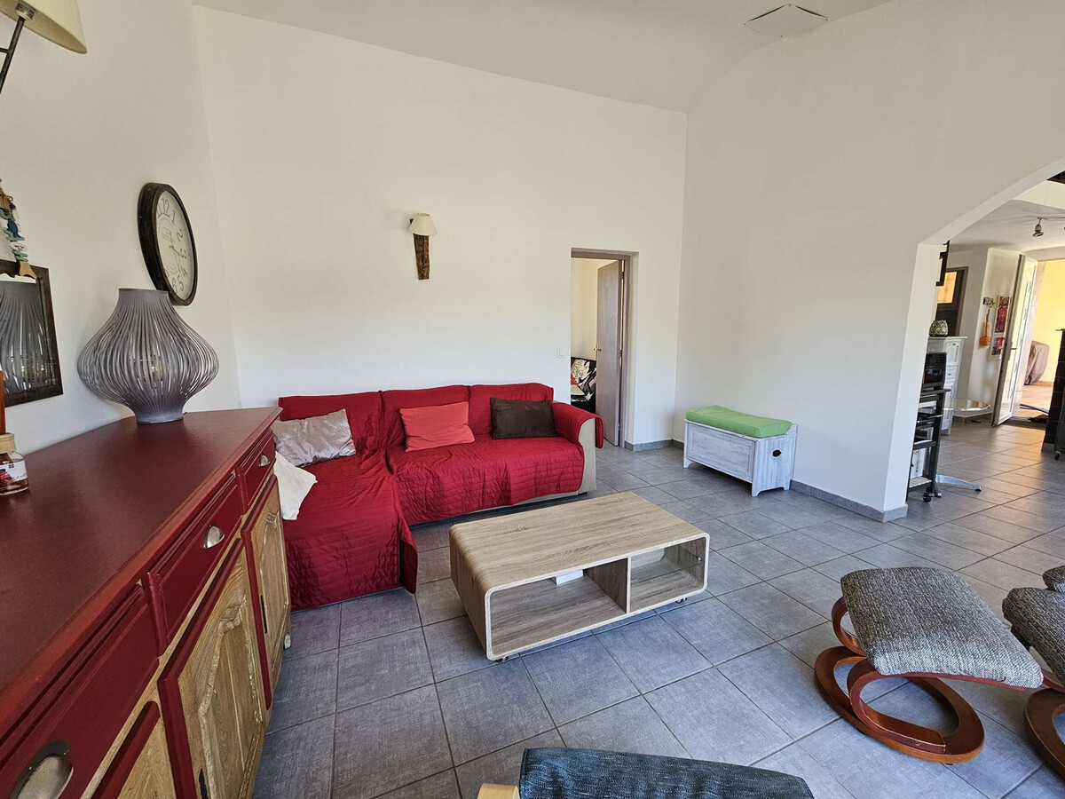 Maison 5 couchages, jardin et terrasse avec barbecue - Photo 14