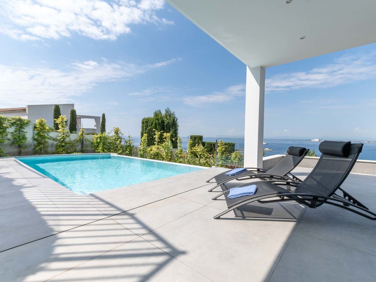 Villa Kaia avec piscine privée, vue mer à Roses - Photo 4