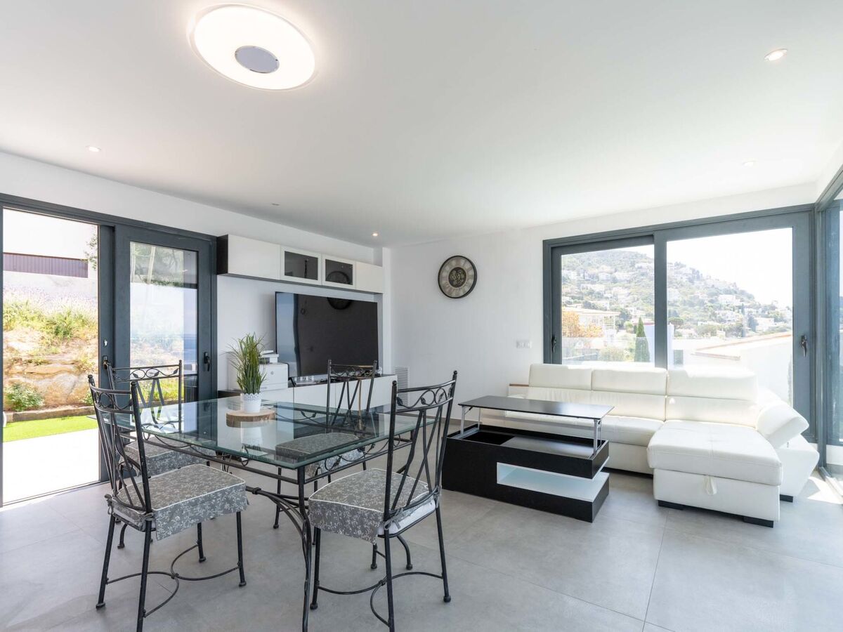 Villa Kaia avec piscine privée, vue mer à Roses - Photo 8