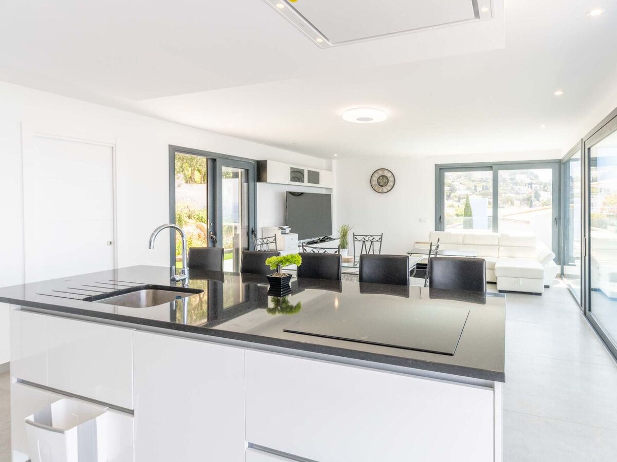 Villa Kaia avec piscine privée, vue mer à Roses - Photo 11