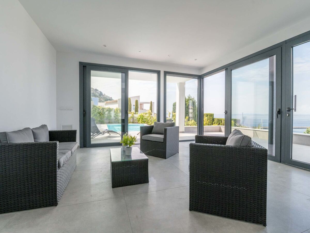 Villa Kaia avec piscine privée, vue mer à Roses - Photo 15