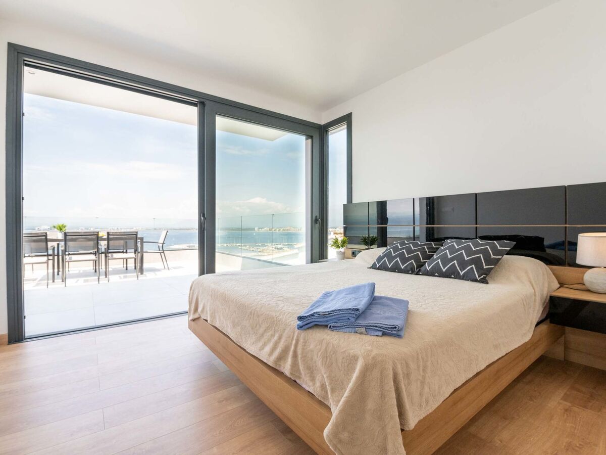 Villa Kaia avec piscine privée, vue mer à Roses - Photo 17