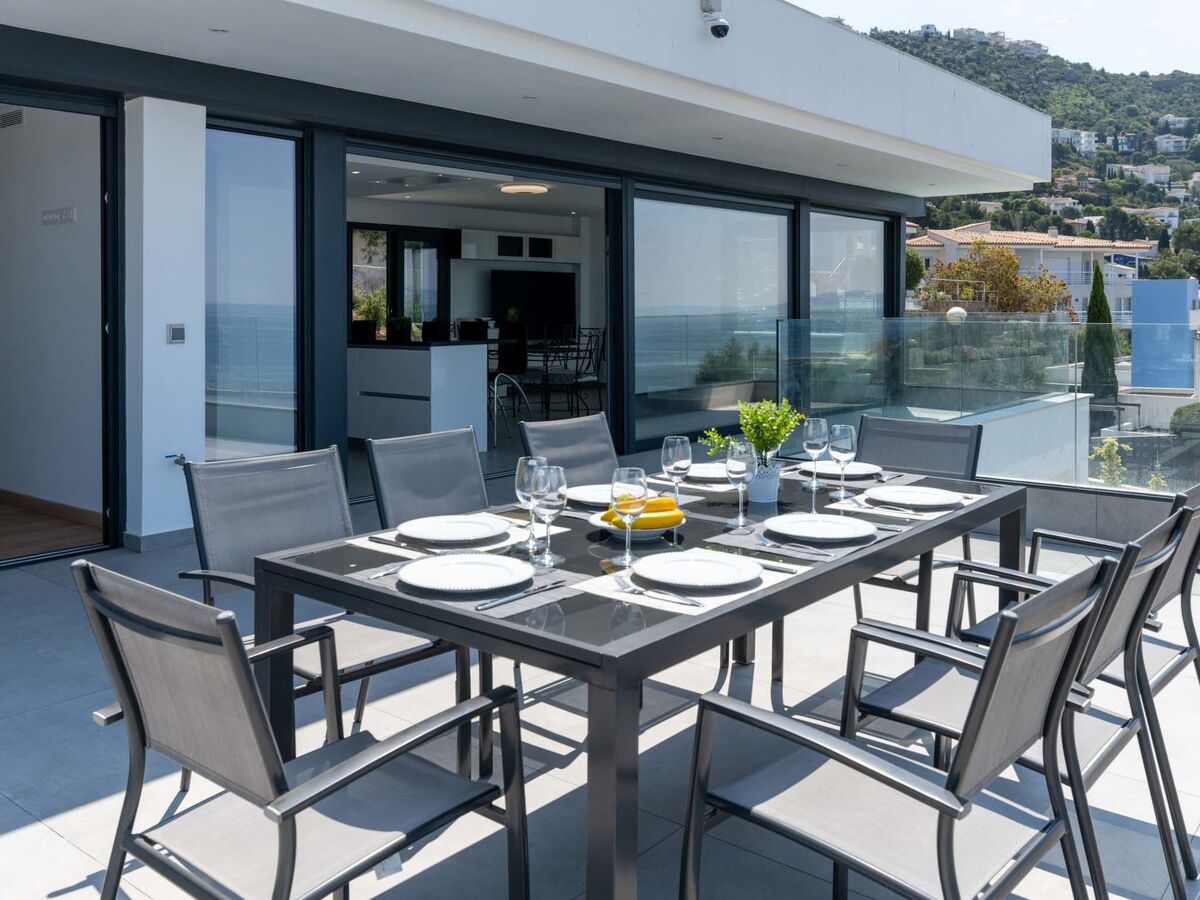 Villa Kaia avec piscine privée, vue mer à Roses - Photo 36