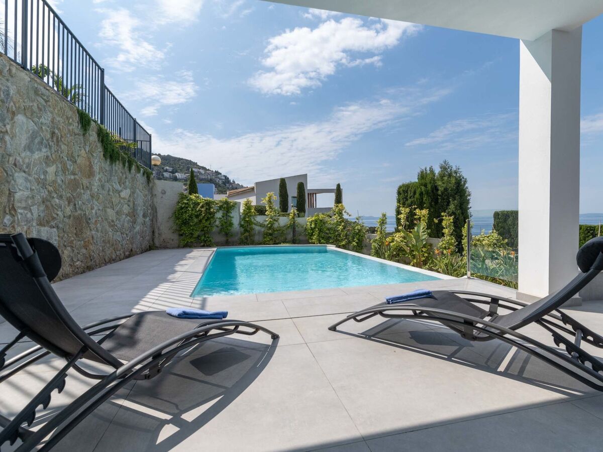 Villa Kaia avec piscine privée, vue mer à Roses - Photo 38