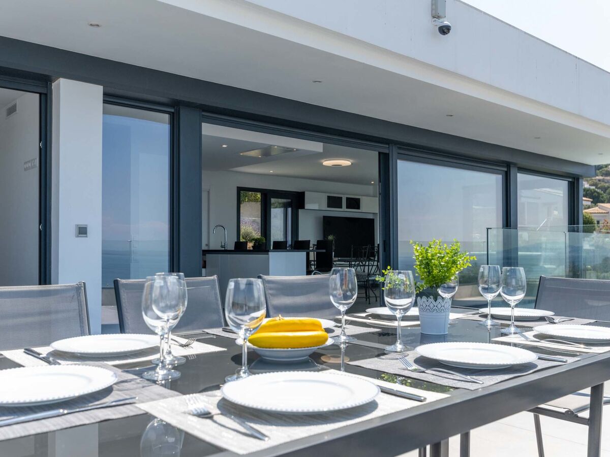 Villa Kaia avec piscine privée, vue mer à Roses - Photo 39