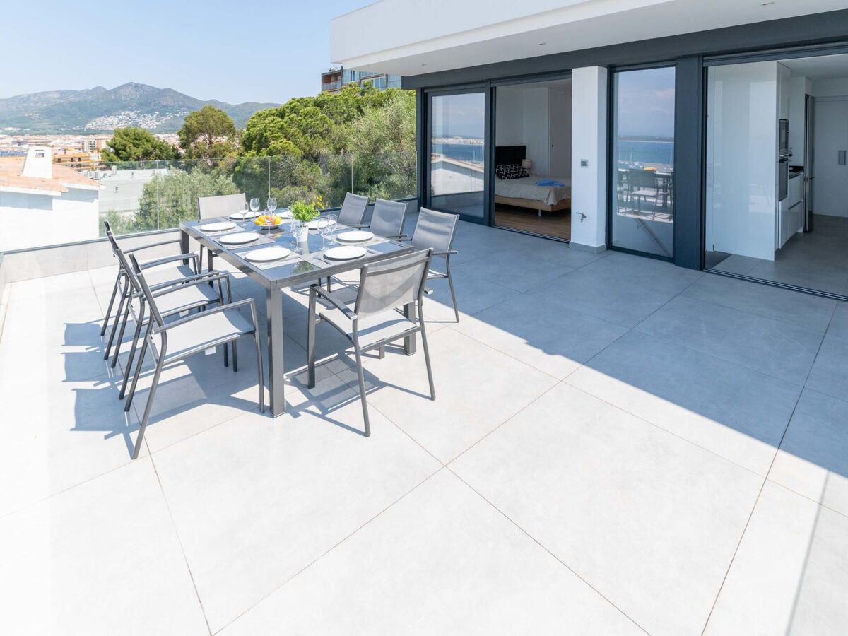 Villa Kaia avec piscine privée, vue mer à Roses - Photo 40