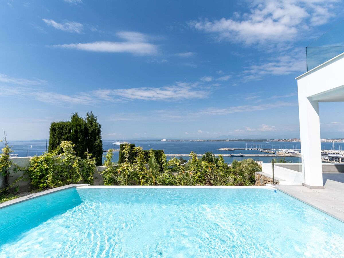 Villa Kaia avec piscine privée, vue mer à Roses - Photo 41