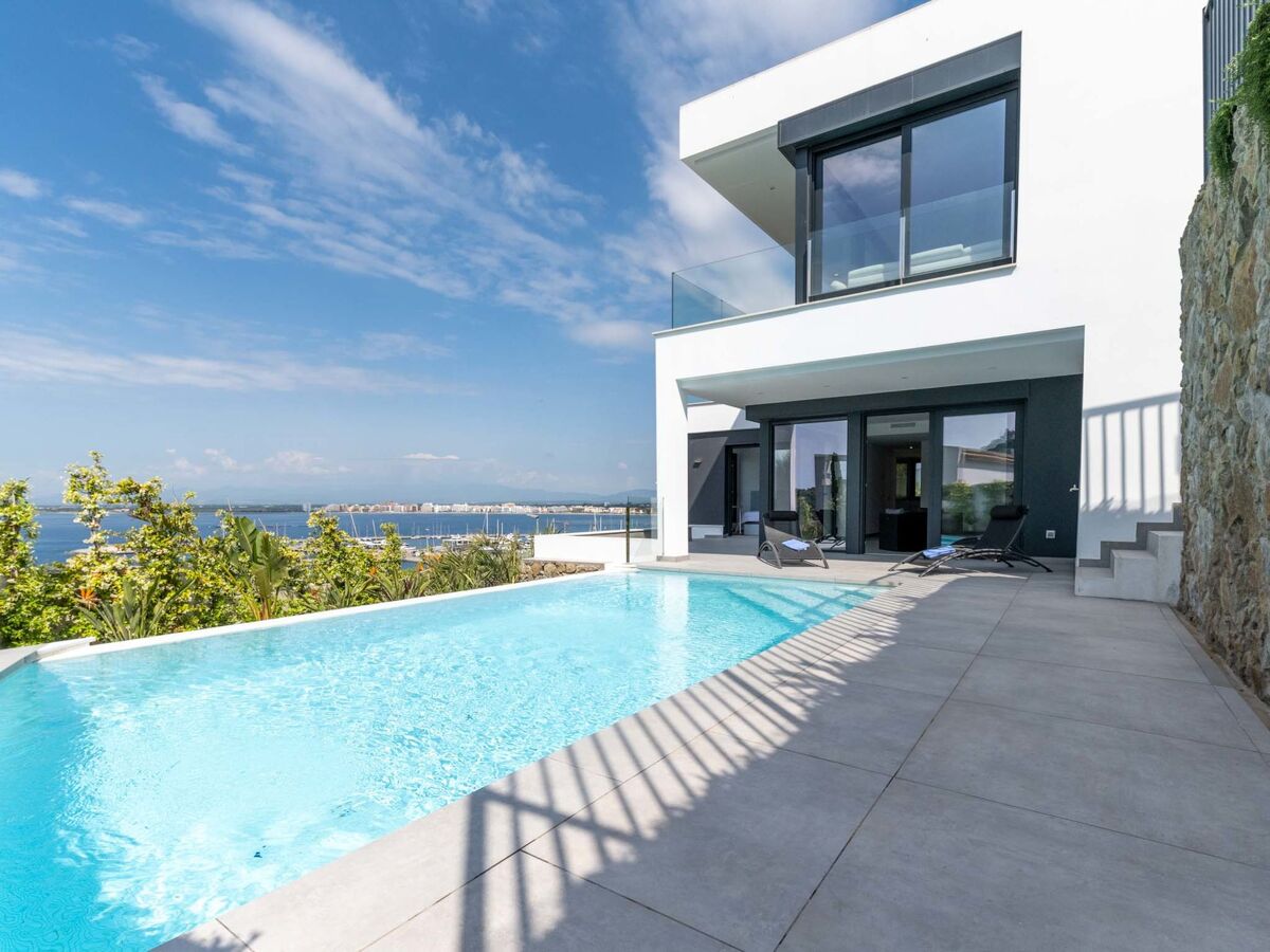 Villa Kaia avec piscine privée, vue mer à Roses - Photo 43