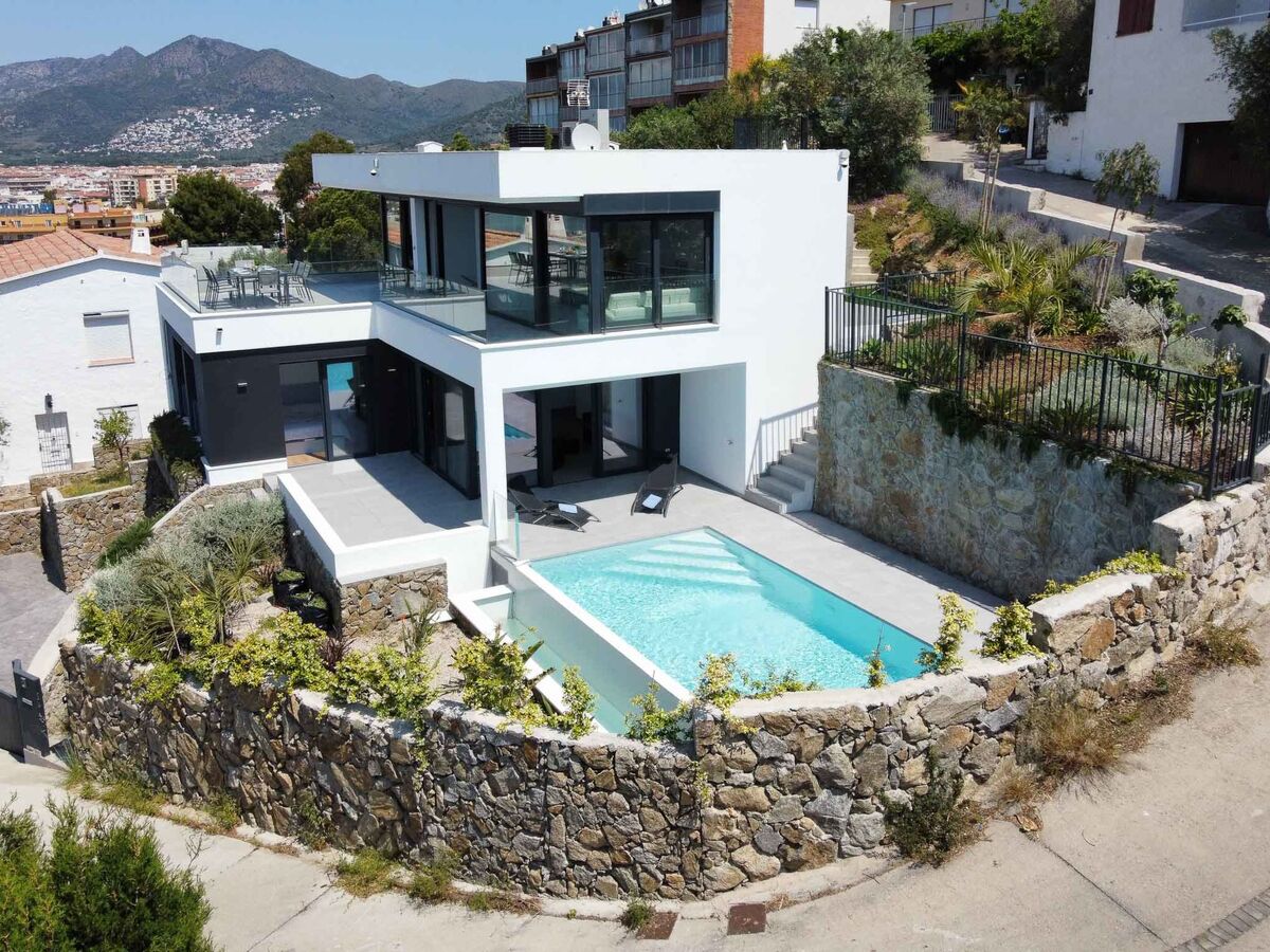 Villa Kaia avec piscine privée, vue mer à Roses - Photo 46