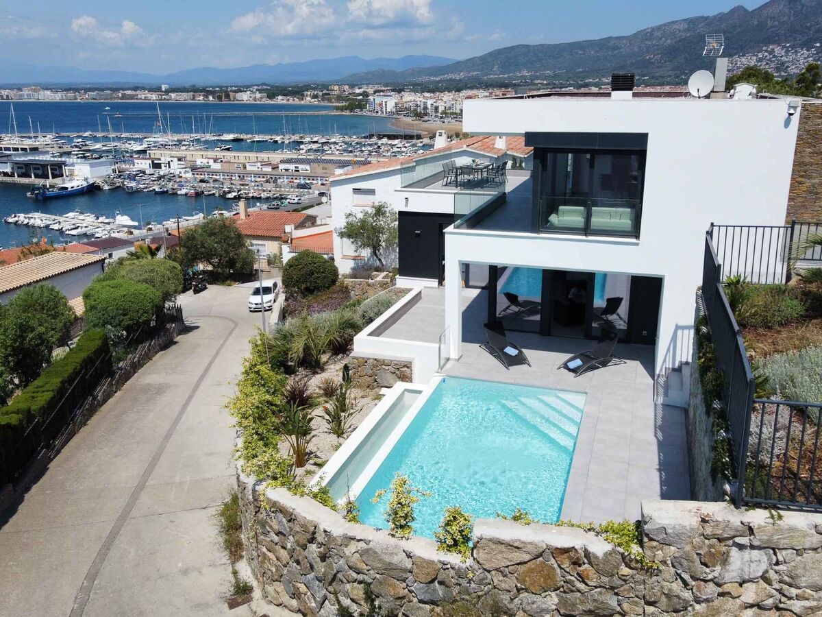 Villa Kaia avec piscine privée, vue mer à Roses - Photo 49