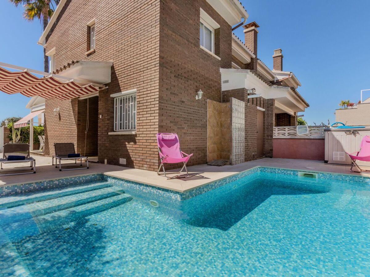 Canyadell - Maison 3 chambres avec piscine privée - Photo 1
