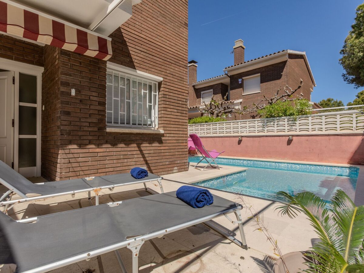 Canyadell - Maison 3 chambres avec piscine privée - Photo 24